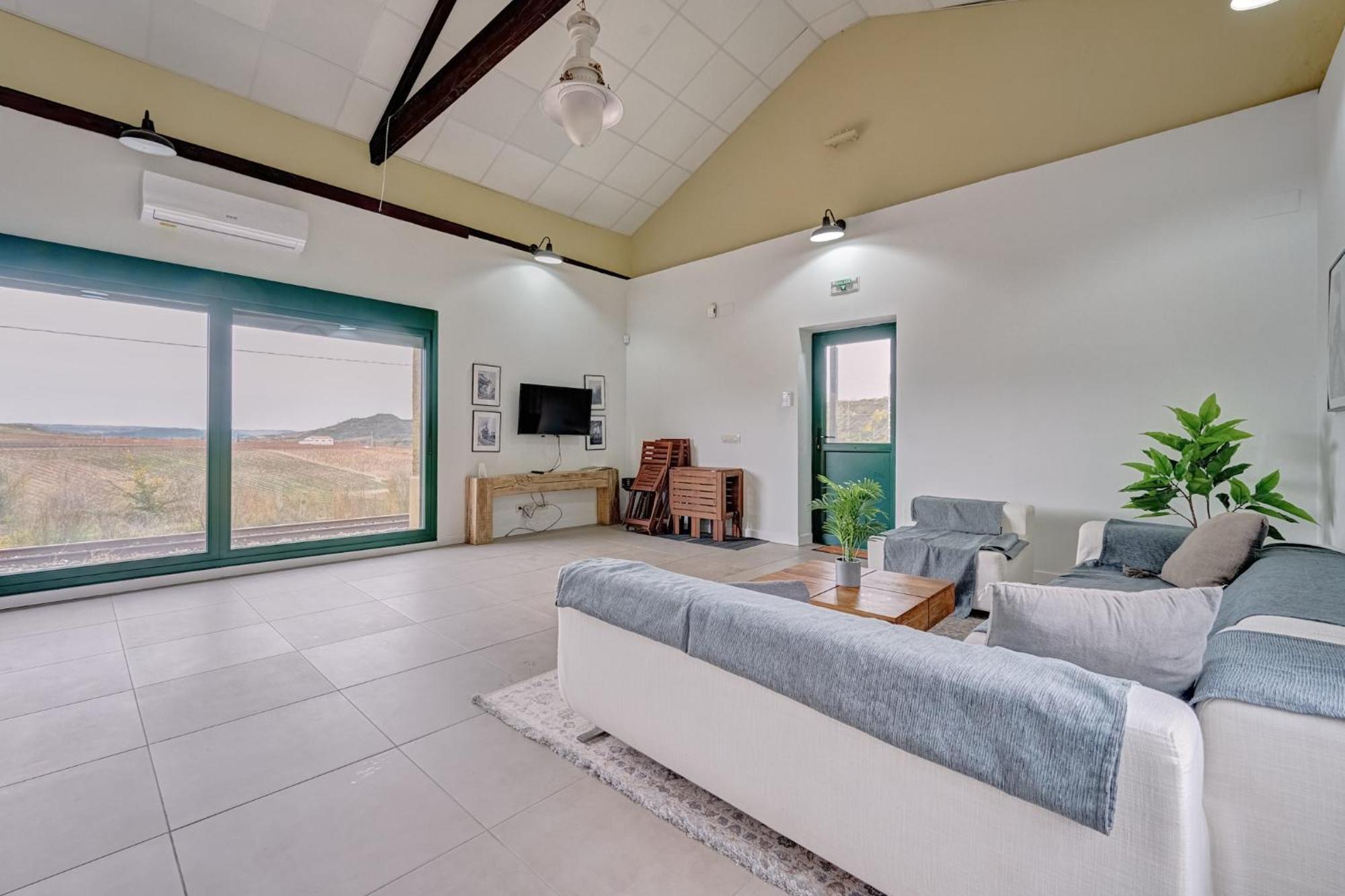 La Estacion De San Asensio Villa Exteriör bild