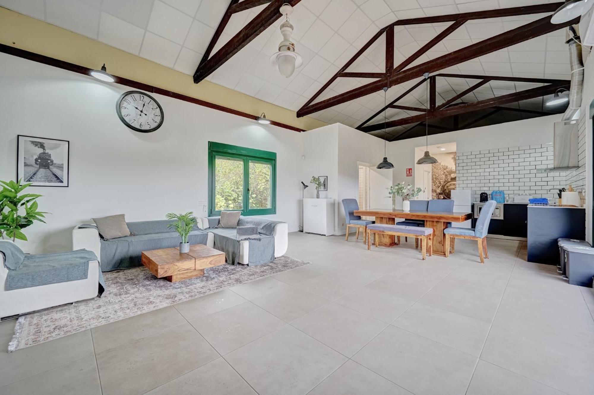 La Estacion De San Asensio Villa Exteriör bild