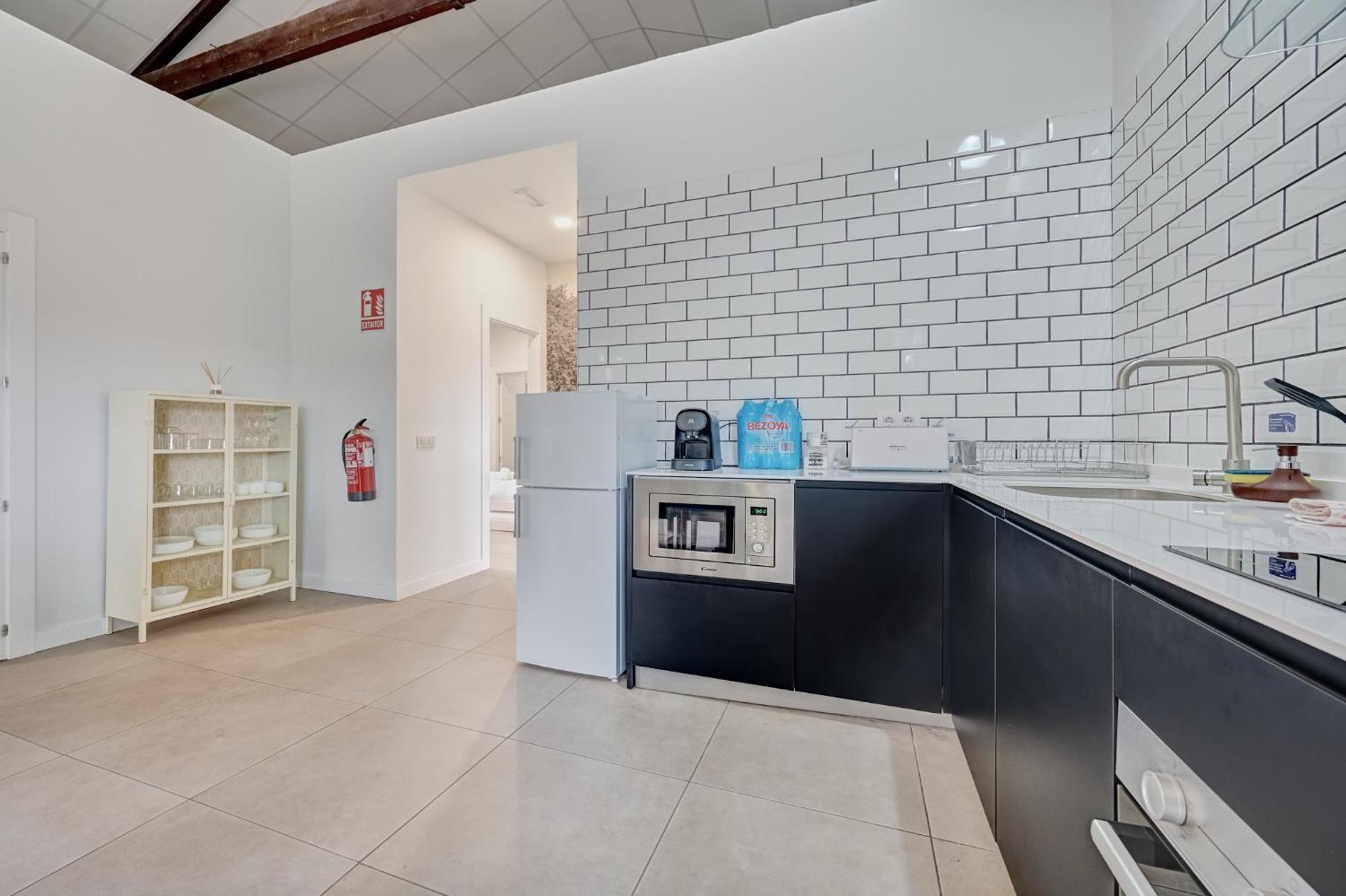 La Estacion De San Asensio Villa Exteriör bild