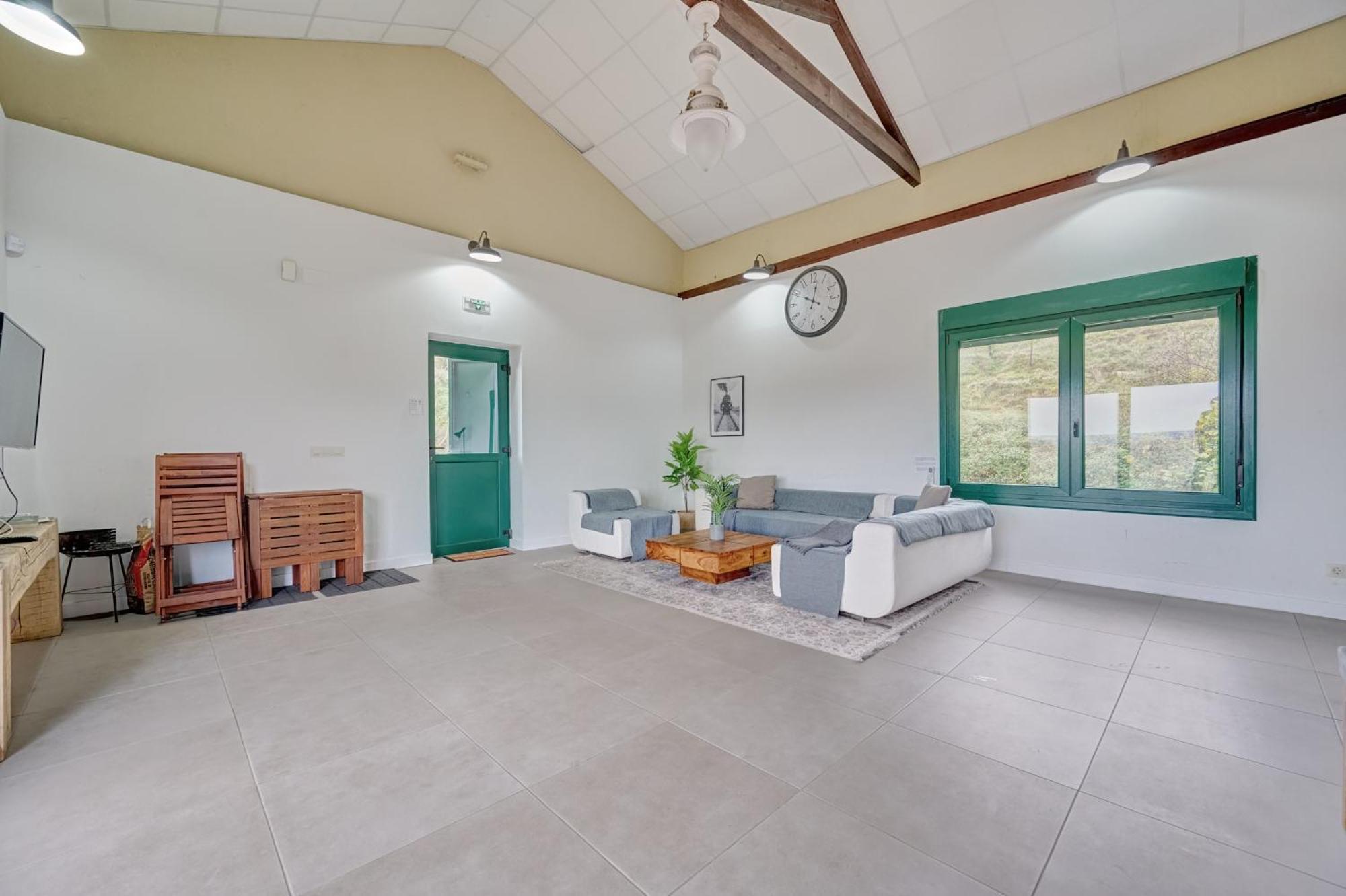 La Estacion De San Asensio Villa Exteriör bild